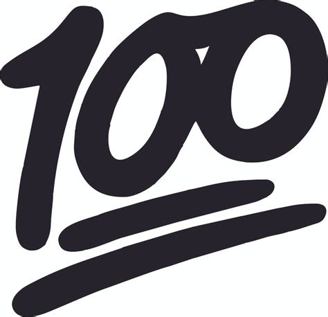 100 facebook emoji